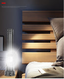 XHP90.3 Most Powerful Led Flashlight + COB Li-ion18650 3800mah Battery Rechargeable Tactical Flashlights Torch - Tuzzut.com Qatar Online Shopping