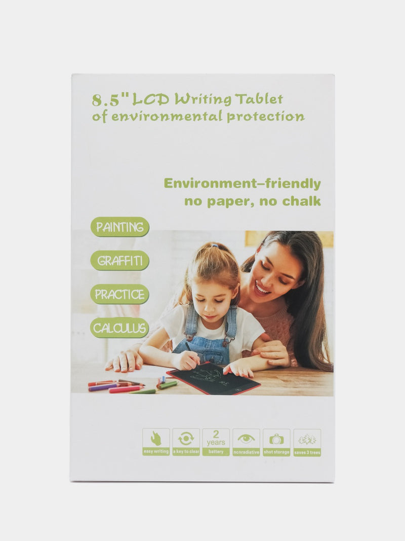 LCD Writing Tablet 1435678 - TUZZUT Qatar Online Shopping