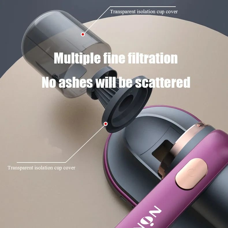 Handheld UV Bed Mite Removal Instrument Mattress Vacuum Cleaner B-39670 - Tuzzut.com Qatar Online Shopping