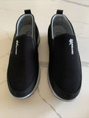 Men's Slip-on Sneakers Loafers - Athletic Shoes - Comfortable and Breathable Walking Shoes   S841230 - TUZZUT Qatar Online Shopping