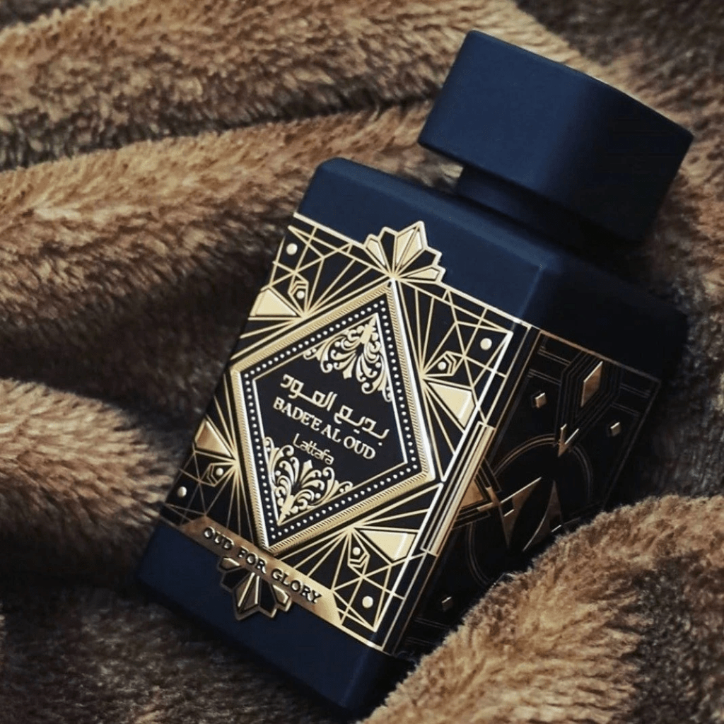 Badee Al Oud for Glory EDP Perfume -100ml By Lattafa Badee Al Oud for Glory EDP Perfume -100ml By Lattafa