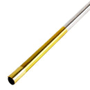 Golden Silver Color Metal Appearing Cane Magical Wand S4567897 - Tuzzut.com Qatar Online Shopping