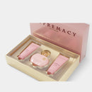 AFNAN SUPREMACY POUR FEMME GIFT SET PINK - TUZZUT Qatar Online Shopping