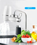 Universal Tap Water Purifier Clean Kitchen Faucet Washable Filter - Tuzzut.com Qatar Online Shopping