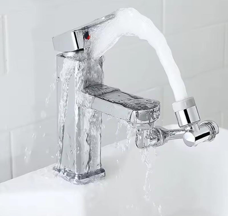 Rotating Universal Faucet Aerator  RM01 - TUZZUT Qatar Online Shopping