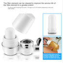 Universal Tap Water Purifier Clean Kitchen Faucet Washable Filter - Tuzzut.com Qatar Online Shopping