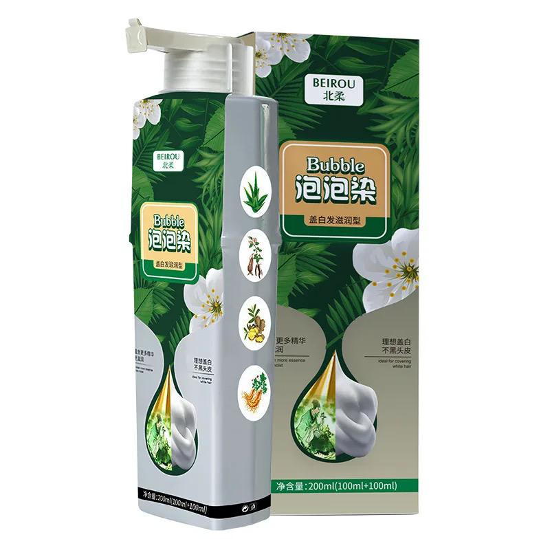 Hair Color Bubble Dye 200 ml Hair Color Bubble Dye 200 ml