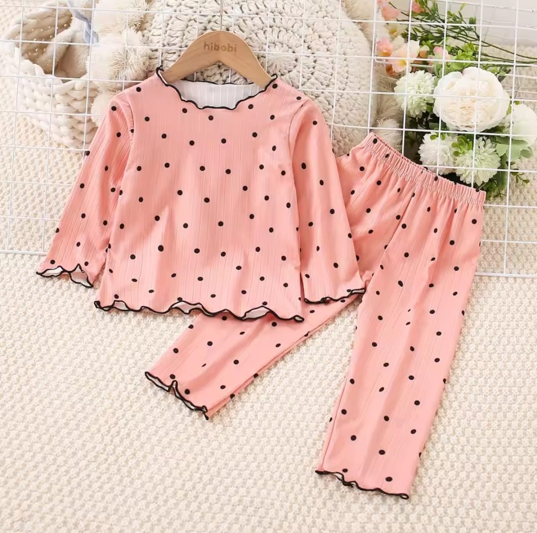 Girls 2-Piece Long Sleeve Suit 1548026 Girls 2-Piece Long Sleeve Suit 1548026