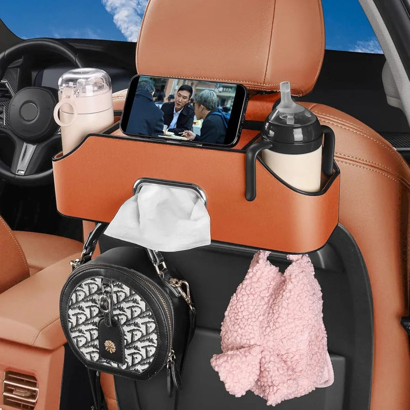 Backseat Car Organizer B-115281 - TUZZUT Qatar Online Shopping