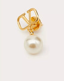 Garavani Pearl Drop Earrings DN2078 - TUZZUT Qatar Online Shopping