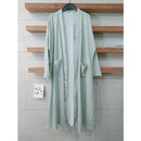 Women Elegant Casual Long Tops   490622 - TUZZUT Qatar Online Shopping