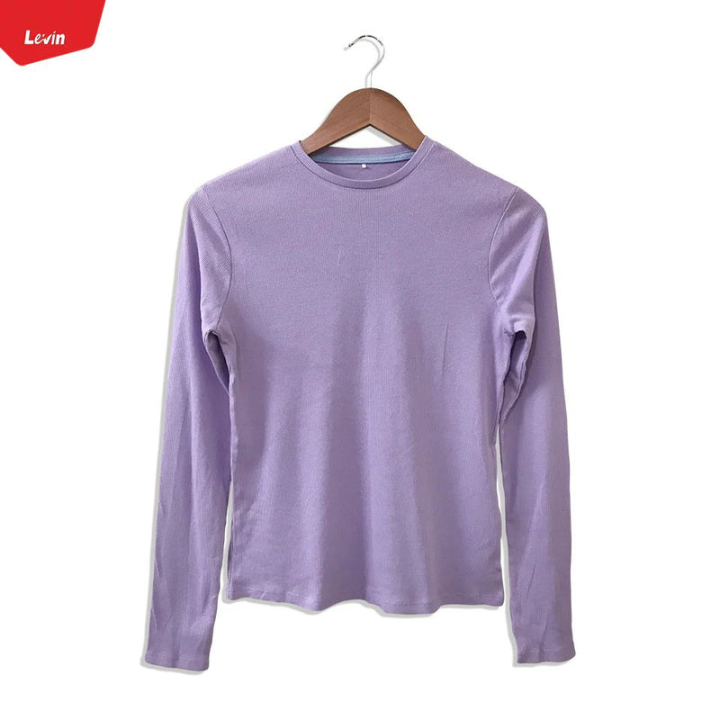 Women's Long Sleeve T-Shirts 385312 L