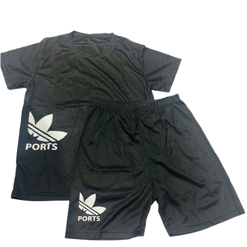 Men's shorts set.  1554546 - TUZZUT Qatar Online Shopping