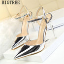 Women High Heel Sandals Shoes   B175138 - TUZZUT Qatar Online Shopping