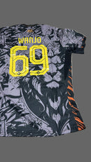 Ballers Express - Premium Football Jersey 0015 - TUZZUT Qatar Online Shopping