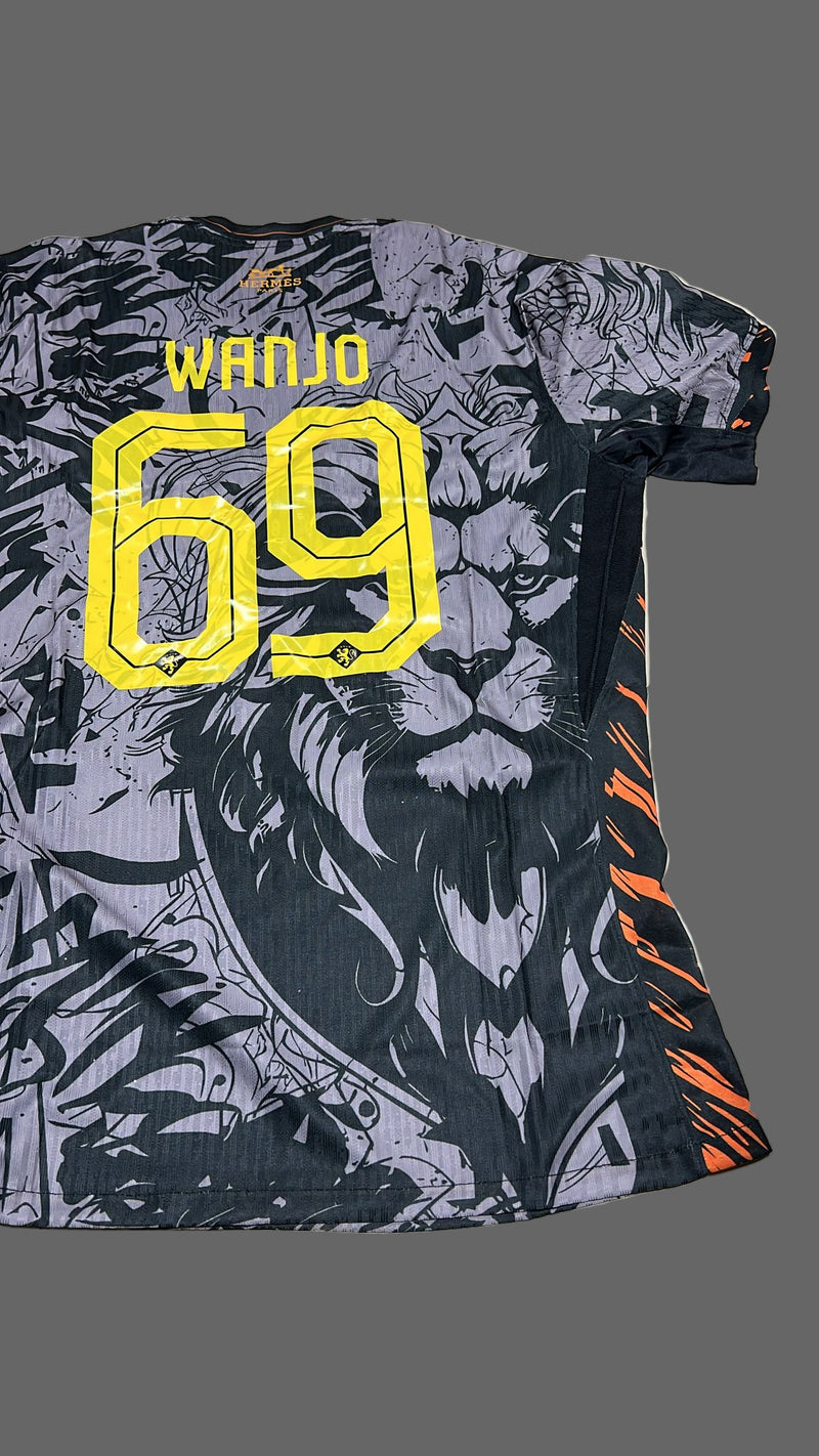 Ballers Express - Premium Football Jersey 0015 - TUZZUT Qatar Online Shopping