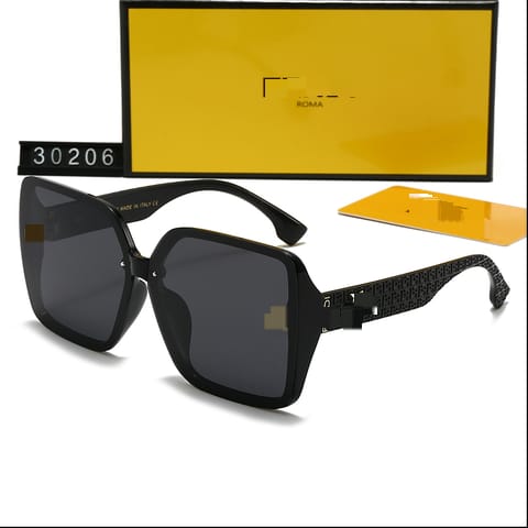 Logo Sunglasses for Women S4500776 - TUZZUT Qatar Online Shopping