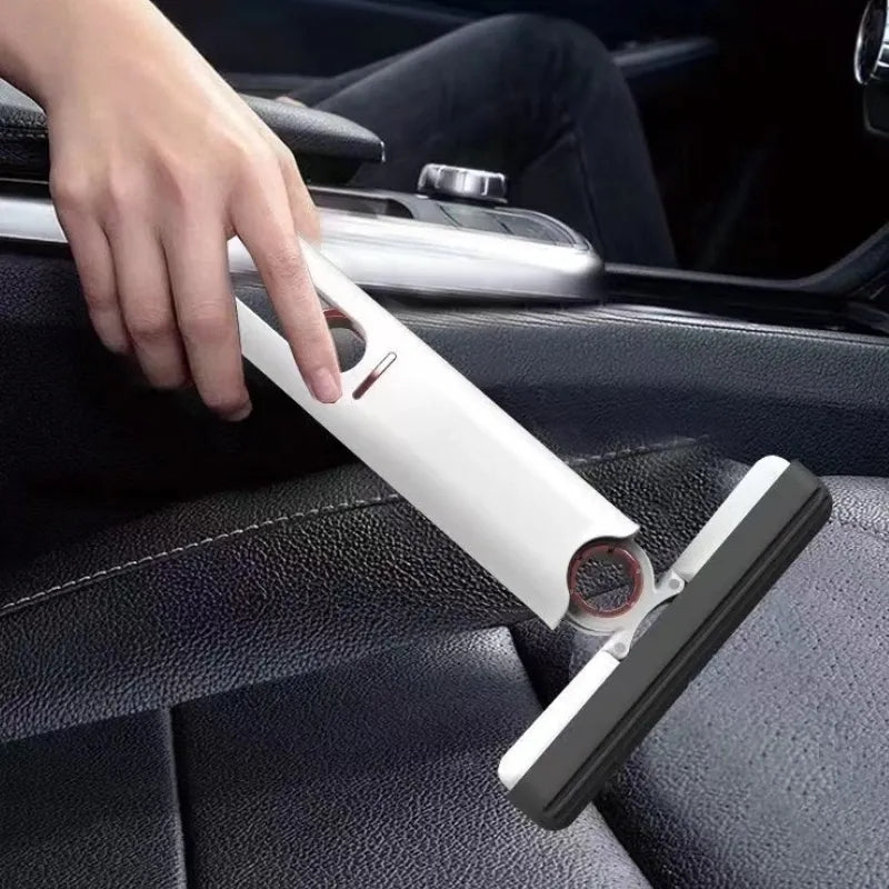 Portable Mini Squeeze Foldable Mop Portable Mini Squeeze Foldable Mop