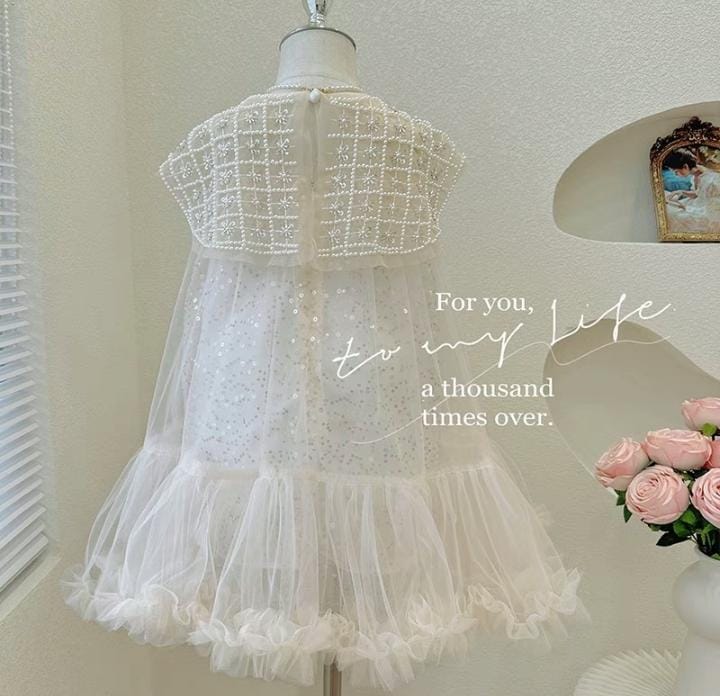 Girls Casual Princess Dress 404271 Girls Casual Princess Dress 404271