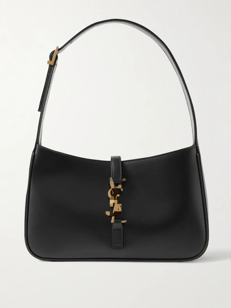 Le 5 à 7 Leather Shoulder Bag B2016 - TUZZUT Qatar Online Shopping