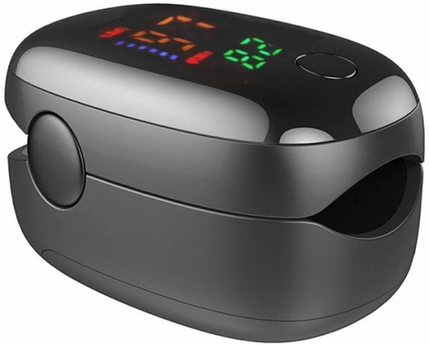 Sports Finger LED Color Screen Pulse Oximeter SMH-01