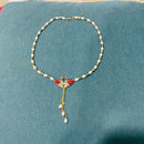 Necklace for Women S4630135 - TUZZUT Qatar Online Shopping