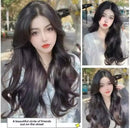 Women's Long Wig Piece Invisible Natural Fluffy Simulation Hair - my29 - TUZZUT Qatar Online Shopping