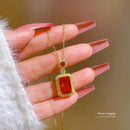 Women’s Necklace 43264 - TUZZUT Qatar Online Shopping