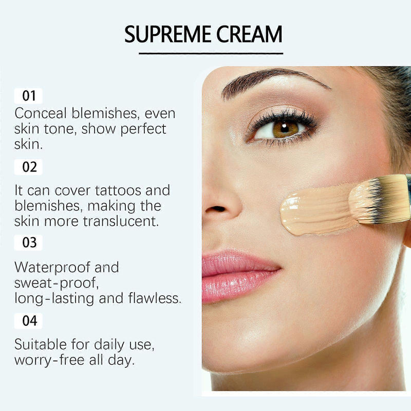 Westmore Beauty Supreme Cream 97ml - TUZZUT Qatar Online Shopping