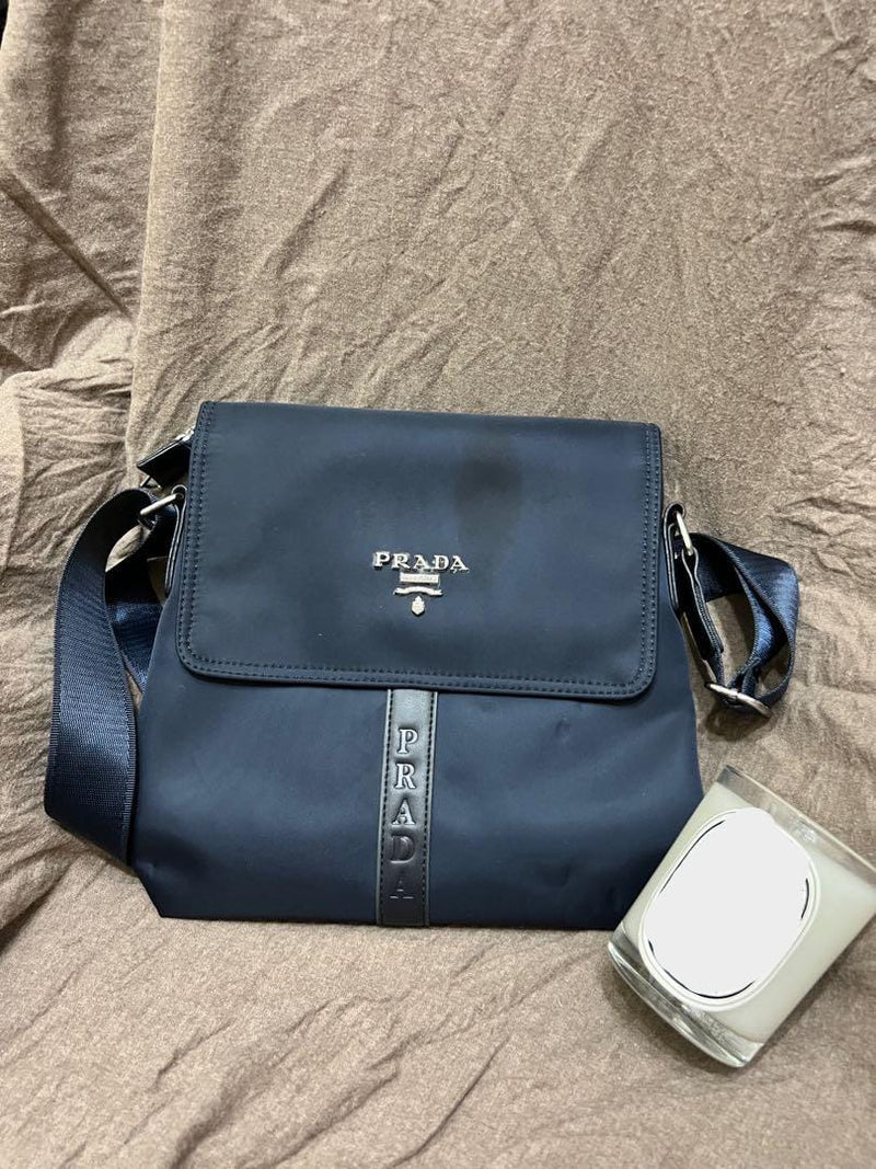 Messenger Crossbody Bag For Men MB757 - TUZZUT Qatar Online Shopping