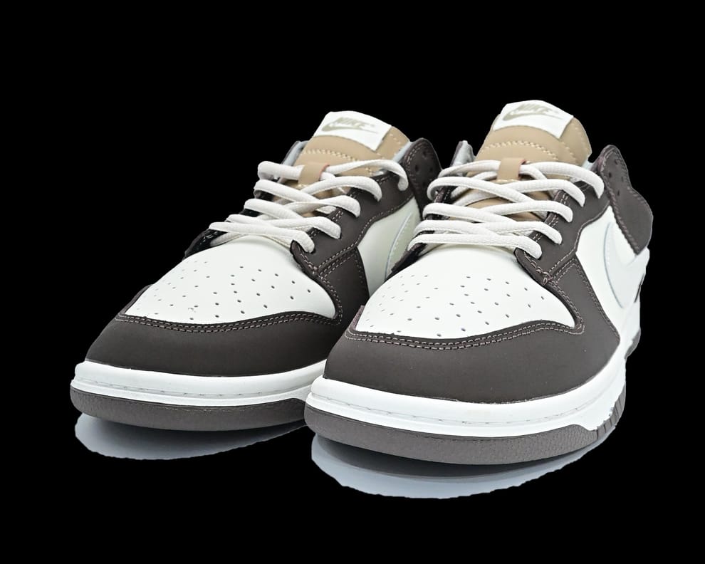 Dunk Steamboy Grey Brown NK2035 Dunk Steamboy Grey Brown NK2035