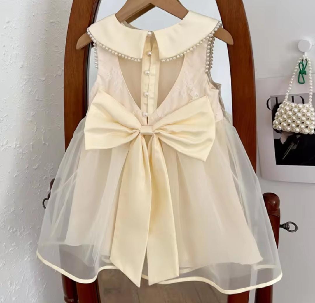 New Girls' Princess Sleeveless Cute Puff Dress S5111469 New Girls' Princess Sleeveless Cute Puff Dress S5111469