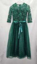 Girls Skirt Long Sleeve Party Dress   S524017 - TUZZUT Qatar Online Shopping