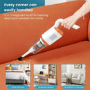 Cordless Vacuum Cleaner Wireless Rechargeable Portable Car Home Vacuum Cleaner FH-268 - Tuzzut.com Qatar Online Shopping