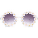 Kids Flower Sunglasses Baby Girls S4834962 - TUZZUT Qatar Online Shopping
