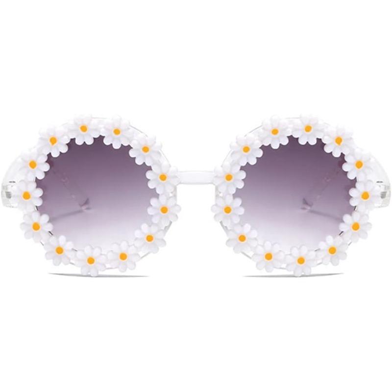 Kids Flower Sunglasses Baby Girls S4834962 - TUZZUT Qatar Online Shopping