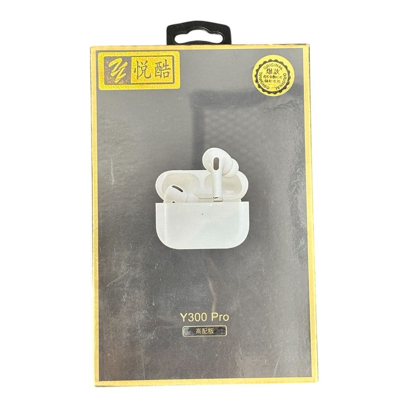 Airbuds vivo Y300 Earbuds True Wireless in Ear Headset - TUZZUT Qatar Online Shopping