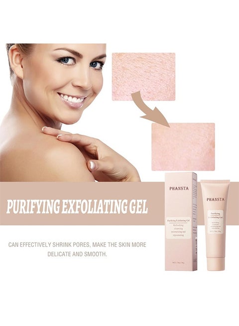 PHANSTA Purifying Exfoliating Gel 50g PHANSTA Purifying Exfoliating Gel 50g