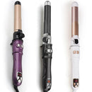 Professional Automatic Hair Curler Irons Hair Curling Wand C-398 - TUZZUT Qatar Online Shopping