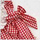 Baby Girls Clothes Fashion Princess Party Birthday Toddler Summer Clothing Christmas Cotton Outfits Clothes S4459881 - Tuzzut.com Qatar Online Shopping