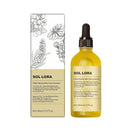 Sol Lora Natural Hair Growth Oil, Rosemary Thick Hair Essential Oil, Vegan Natural Hair Growth Oil -  60ml - TUZZUT Qatar Online Shopping