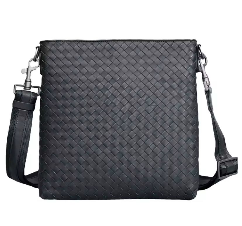 Leather Crossbody Bag Single Shoulder Vintage Casual Style Bag S3446757 Leather Crossbody Bag Single Shoulder Vintage Casual Style Bag S3446757