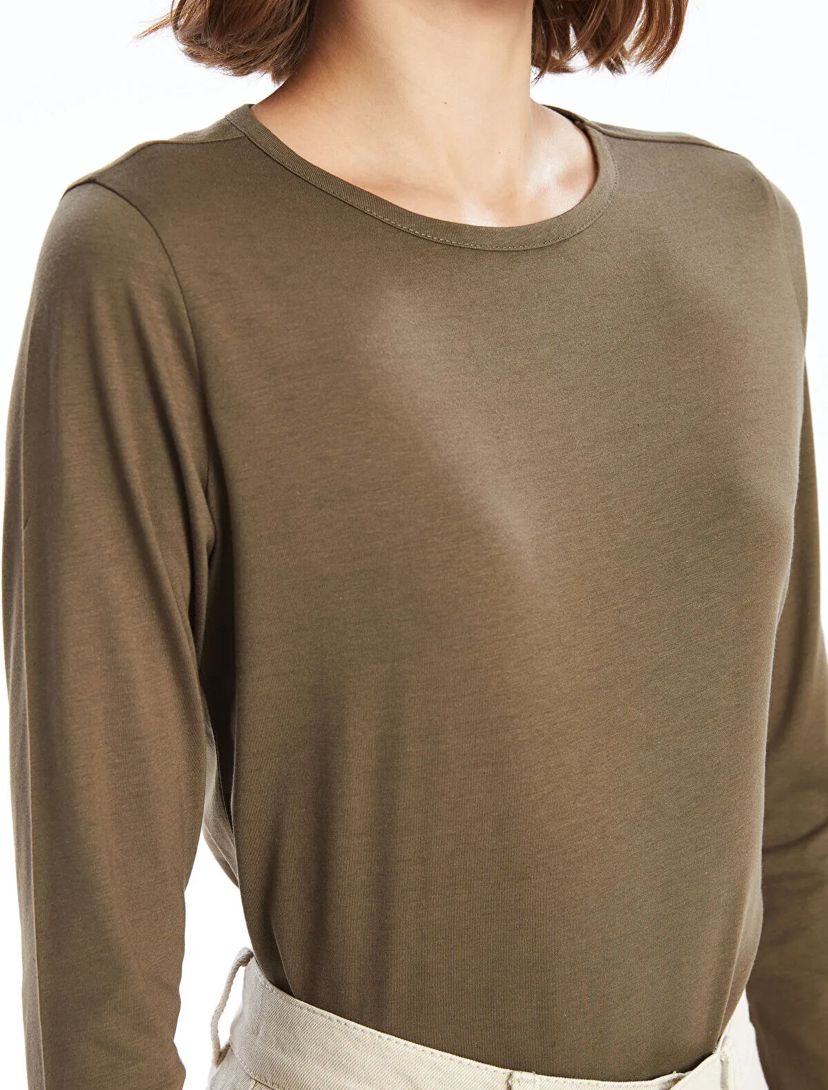 Women's Thermals Top Long Sleeve T-Shirts Inners TP-575 Women's Thermals Top Long Sleeve T-Shirts Inners TP-575