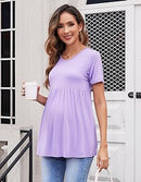 Women's Summer Short Sleeve Shirts    S9951368 - TUZZUT Qatar Online Shopping