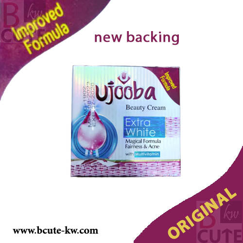 Ujooba Extra White Beauty Cream