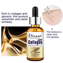 Disaar Beauty Collagen Anti-Wrinkle Anti Aging Whitening & Brightening Face Serum 30ml - Tuzzut.com Qatar Online Shopping