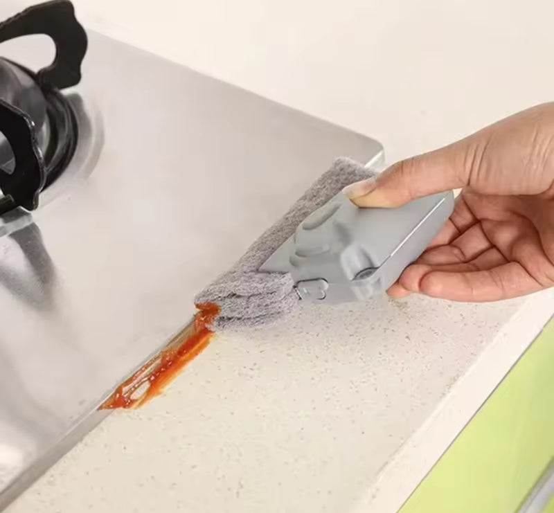 Creative Window Groove Cleaning 
 Brush S4554121 - TUZZUT Qatar Online Shopping