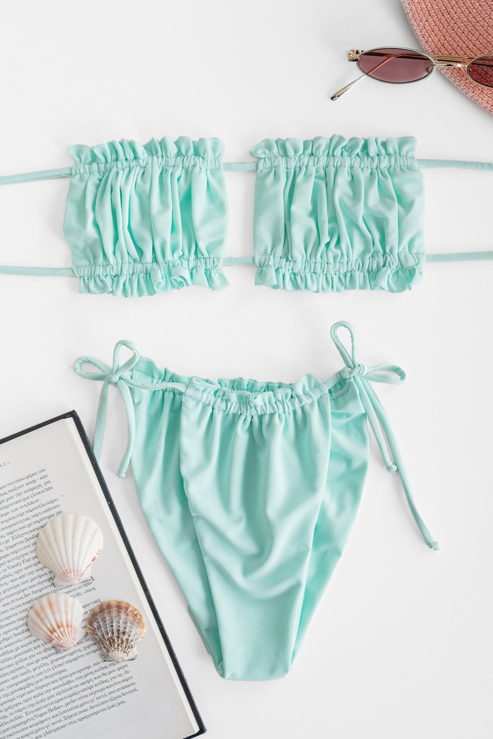 Strapless Bikini Swimsuit 9034 Strapless Bikini Swimsuit 9034