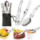 Camping Cookware GL-C31 - TUZZUT Qatar Online Shopping