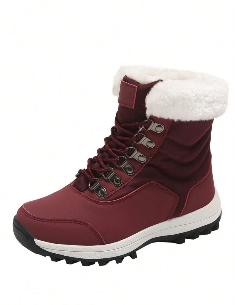 Winter Boots for Women 175956 - TUZZUT Qatar Online Shopping